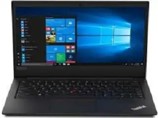  Lenovo Thinkpad E490 (20N8S05Q00) Laptop (Core i5 8th Gen 8 GB 256 GB SSD Windows 10) prices in Pakistan
